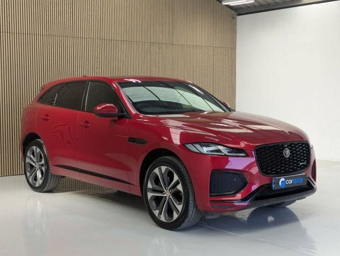 Jaguar F-Pace 2.0 F-pace R-dynamic #6