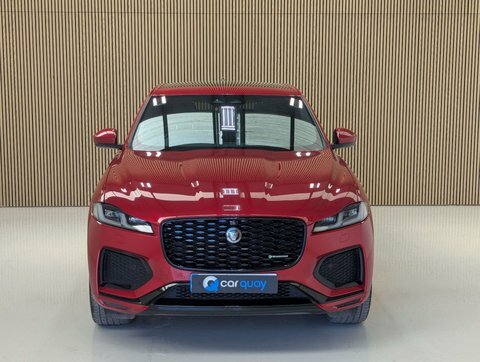 Jaguar F-Pace 2.0 F-pace R-dynamic #5