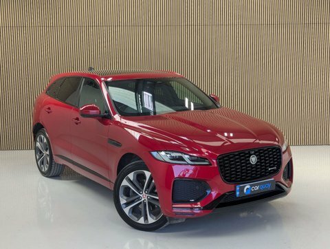 Jaguar F-Pace 2.0 F-pace R-dynamic #3
