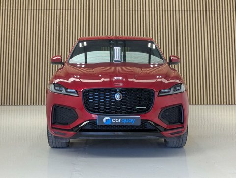 Jaguar F-Pace 2.0 F-pace R-dynamic #4