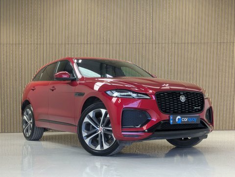 Jaguar F-Pace 2.0 F-pace R-dynamic #2