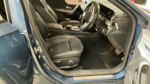 Mercedes-Benz A Class 2.0 A 200 VO21SMU #2