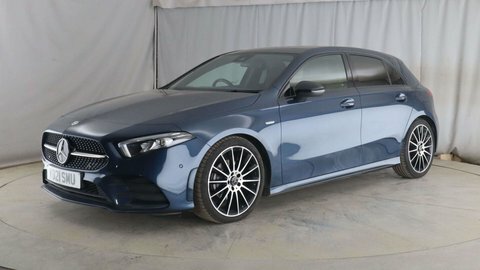 Mercedes-Benz A Class 2.0 A 200 VO21SMU #4