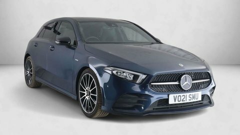 Mercedes-Benz A Class 2.0 A 200 VO21SMU