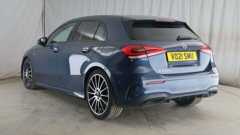 Mercedes-Benz A Class 2.0 A 200 VO21SMU #6