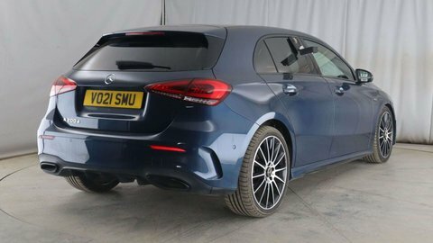 Mercedes-Benz A Class 2.0 A 200 VO21SMU #3