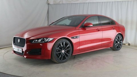 Jaguar XE 2.0 Xe R-sport #5