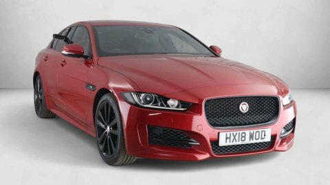 Jaguar XE 2.0 Xe R-sport