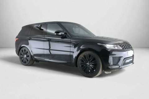 Land Rover Range Rover Sport 3.0 Range Rover 