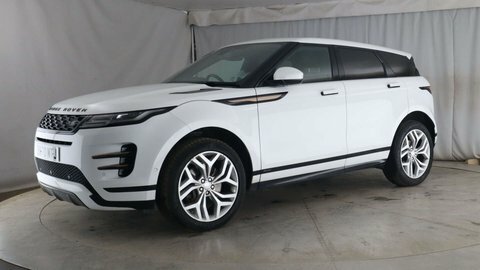 Land Rover Range Rover Evoque 2.0 Range Rover BK70MTJ #5