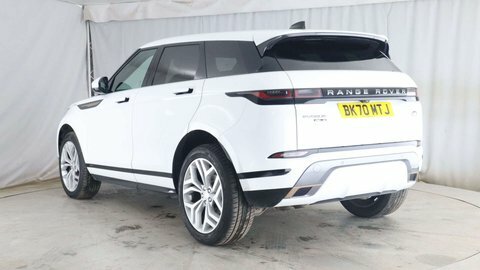 Land Rover Range Rover Evoque 2.0 Range Rover BK70MTJ #6