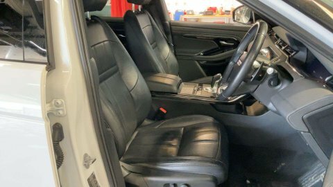 Land Rover Range Rover Evoque 2.0 Range Rover BK70MTJ #2