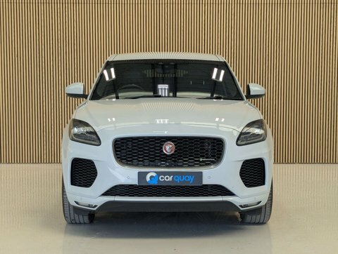 Jaguar E-Pace 2.0 E-pace R-dynamic SA19EDT White #5