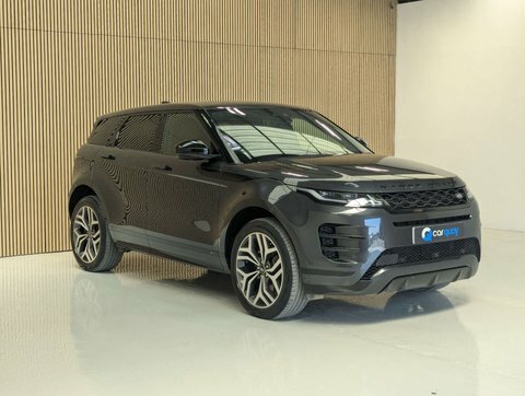 Land Rover Range Rover Evoque 1.5 Range Rover AV70XXR #4