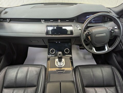 Land Rover Range Rover Evoque 1.5 Range Rover 