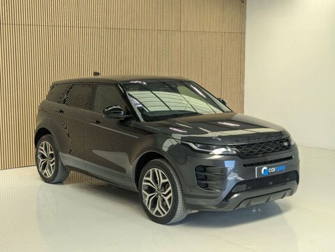 Land Rover Range Rover Evoque 1.5 Range Rover AV70XXR #5