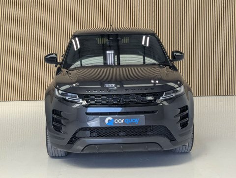 Land Rover Range Rover Evoque 1.5 Range Rover AV70XXR #2