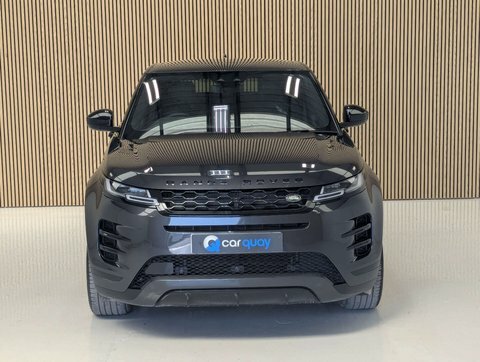 Land Rover Range Rover Evoque 1.5 Range Rover AV70XXR #3