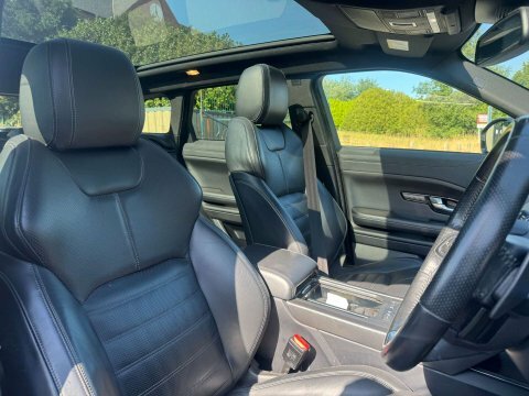 Land Rover Range Rover Evoque 2.0 Range Rover SC68WAE #2