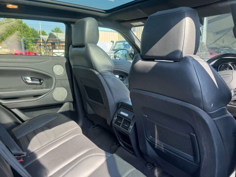 Land Rover Range Rover Evoque 2.0 Range Rover SC68WAE #6