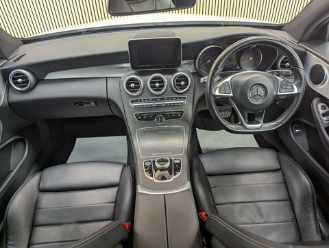 Mercedes-Benz C Class 2.1 C 220