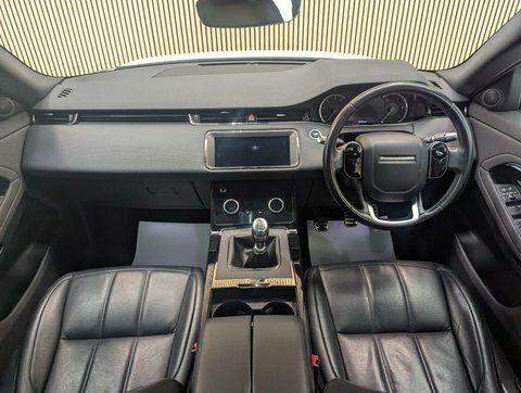 Land Rover Range Rover Evoque 2.0 Range Rover WA70YHU #2