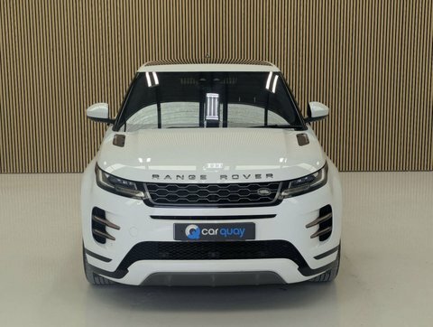 Land Rover Range Rover Evoque 2.0 Range Rover WA70YHU #4