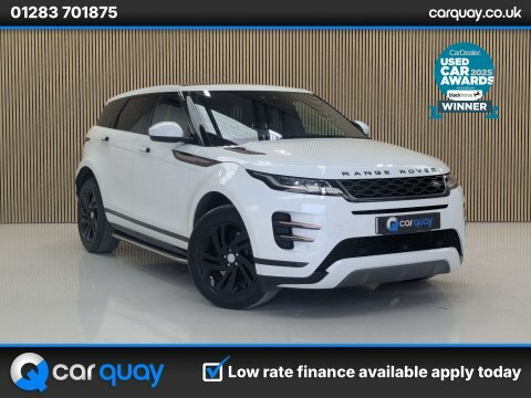 Land Rover Range Rover Evoque 2.0 Range Rover 