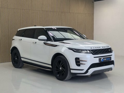 Land Rover Range Rover Evoque 2.0 Range Rover WA70YHU #5
