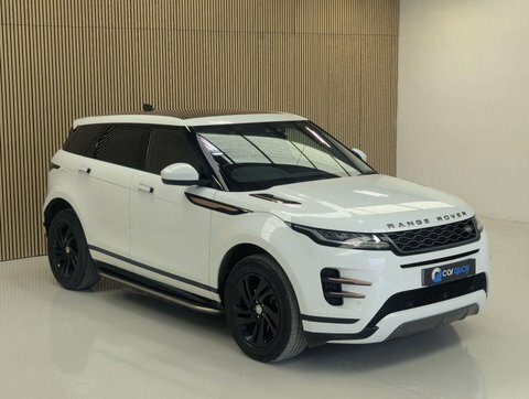 Land Rover Range Rover Evoque 2.0 Range Rover WA70YHU #6