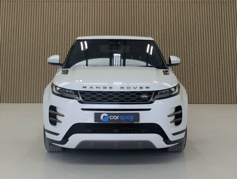 Land Rover Range Rover Evoque 2.0 Range Rover WA70YHU #3