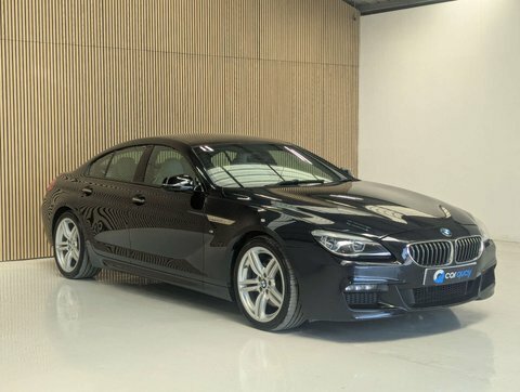 BMW 6 Series 3.0 640D M #4
