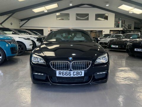 BMW 6 Series 3.0 640D M #6