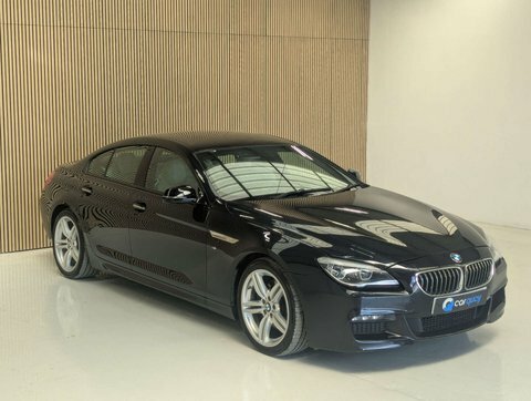 BMW 6 Series 3.0 640D M #5