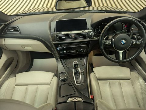 BMW 6 Series 3.0 640D M