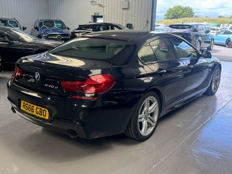 BMW 6 Series 3.0 640D M #4