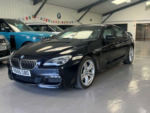 BMW 6 Series 3.0 640D M #3