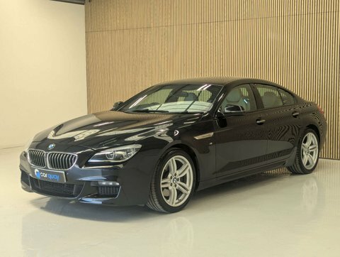 BMW 6 Series 3.0 640D M #6