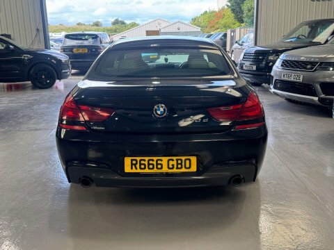 BMW 6 Series 3.0 640D M #5
