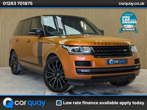 Land Rover Range Rover 5.0 Range Rover 
