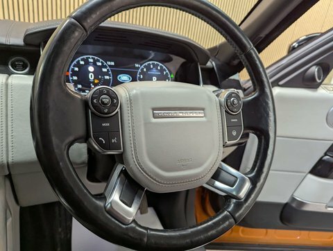 Land Rover Range Rover 3.0 Td V6 Vogue Suv 4Wd Euro 6 S Black #54