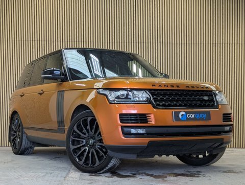 Land Rover Range Rover 5.0 Range Rover #3