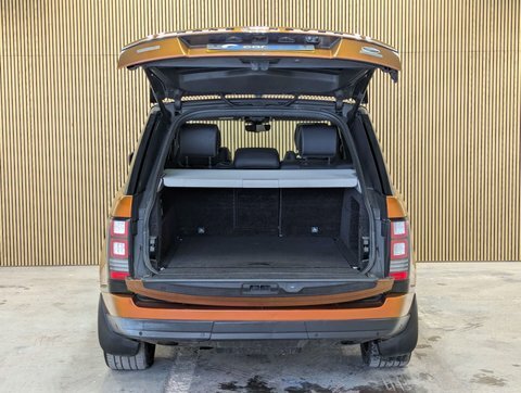 Land Rover Range Rover 3.0 Td V6 Vogue Suv 4Wd Euro 6 S Black #22