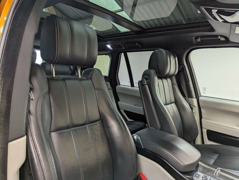 Land Rover Range Rover 3.0 Td V6 Vogue Suv 4Wd Euro 6 S Black #26