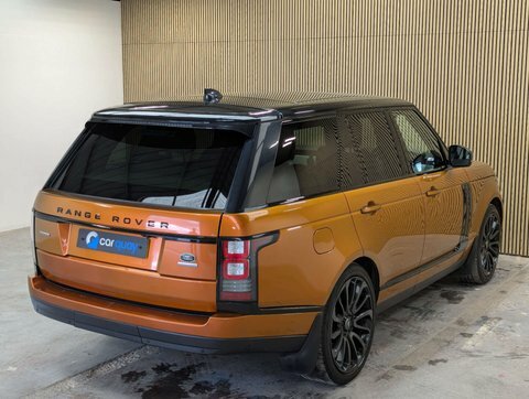 Land Rover Range Rover 3.0 Td V6 Vogue Suv 4Wd Euro 6 S Black #19