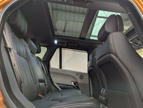 Land Rover Range Rover 3.0 Td V6 Vogue Suv 4Wd Euro 6 S Black #37