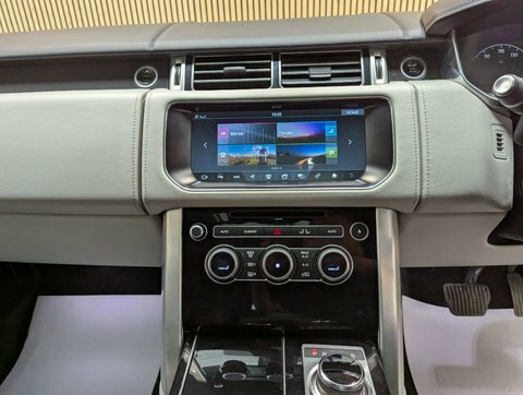 Land Rover Range Rover 3.0 Td V6 Vogue Suv 4Wd Euro 6 S Black #57