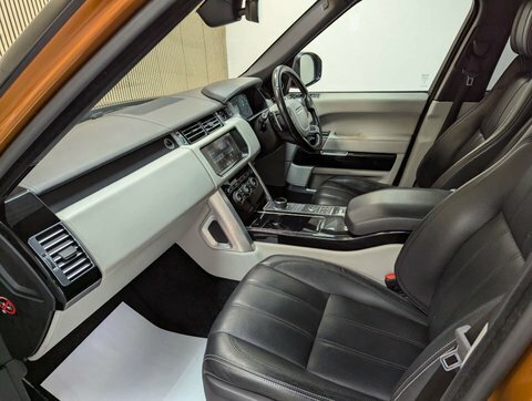 Land Rover Range Rover 3.0 Td V6 Vogue Suv 4Wd Euro 6 S Black #29