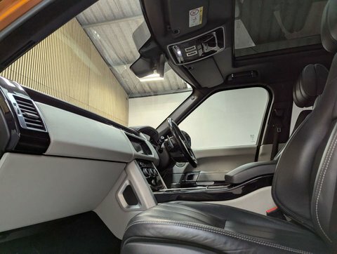 Land Rover Range Rover 3.0 Td V6 Vogue Suv 4Wd Euro 6 S Black #30