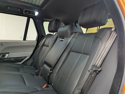 Land Rover Range Rover 3.0 Td V6 Vogue Suv 4Wd Euro 6 S Black #41